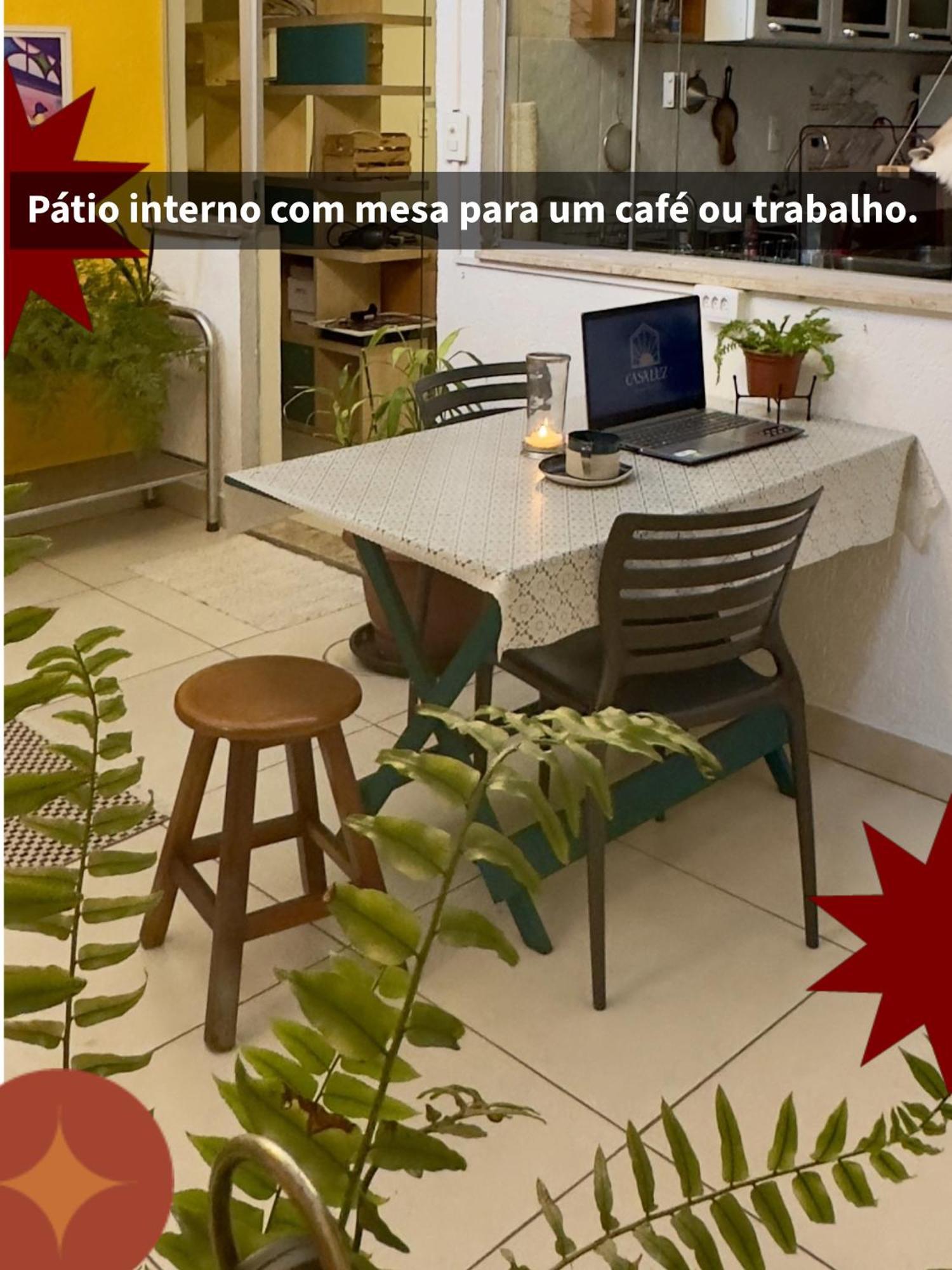 Gayfriendly Hostel Bsb Airport Нуклео-Бандейранти Экстерьер фото