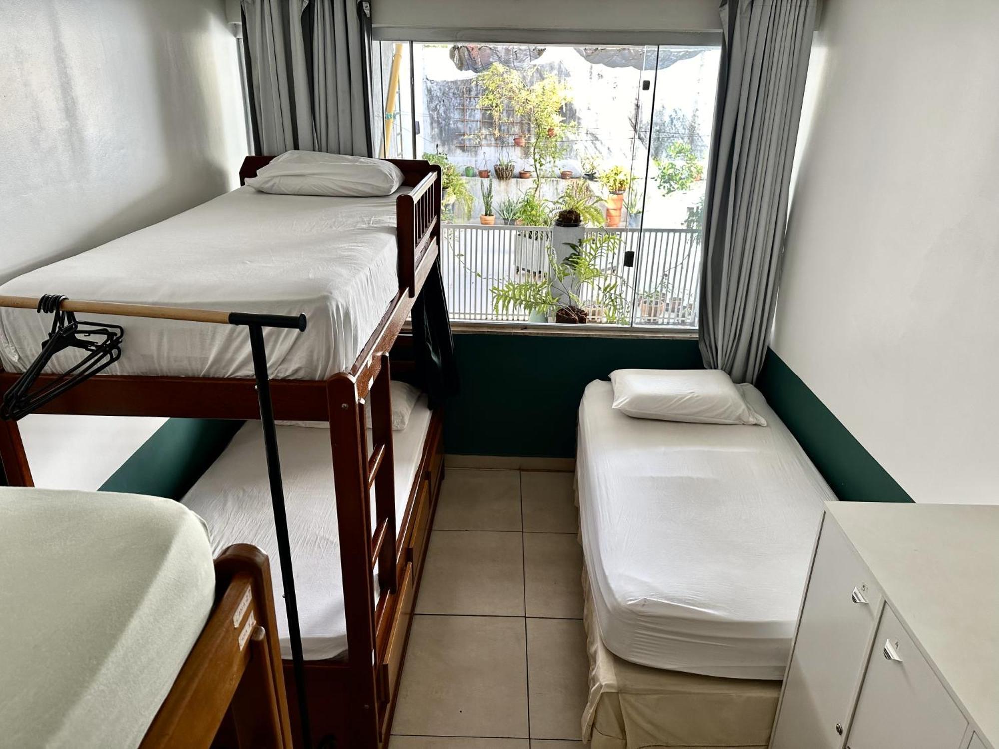 Gayfriendly Hostel Bsb Airport Нуклео-Бандейранти Номер фото