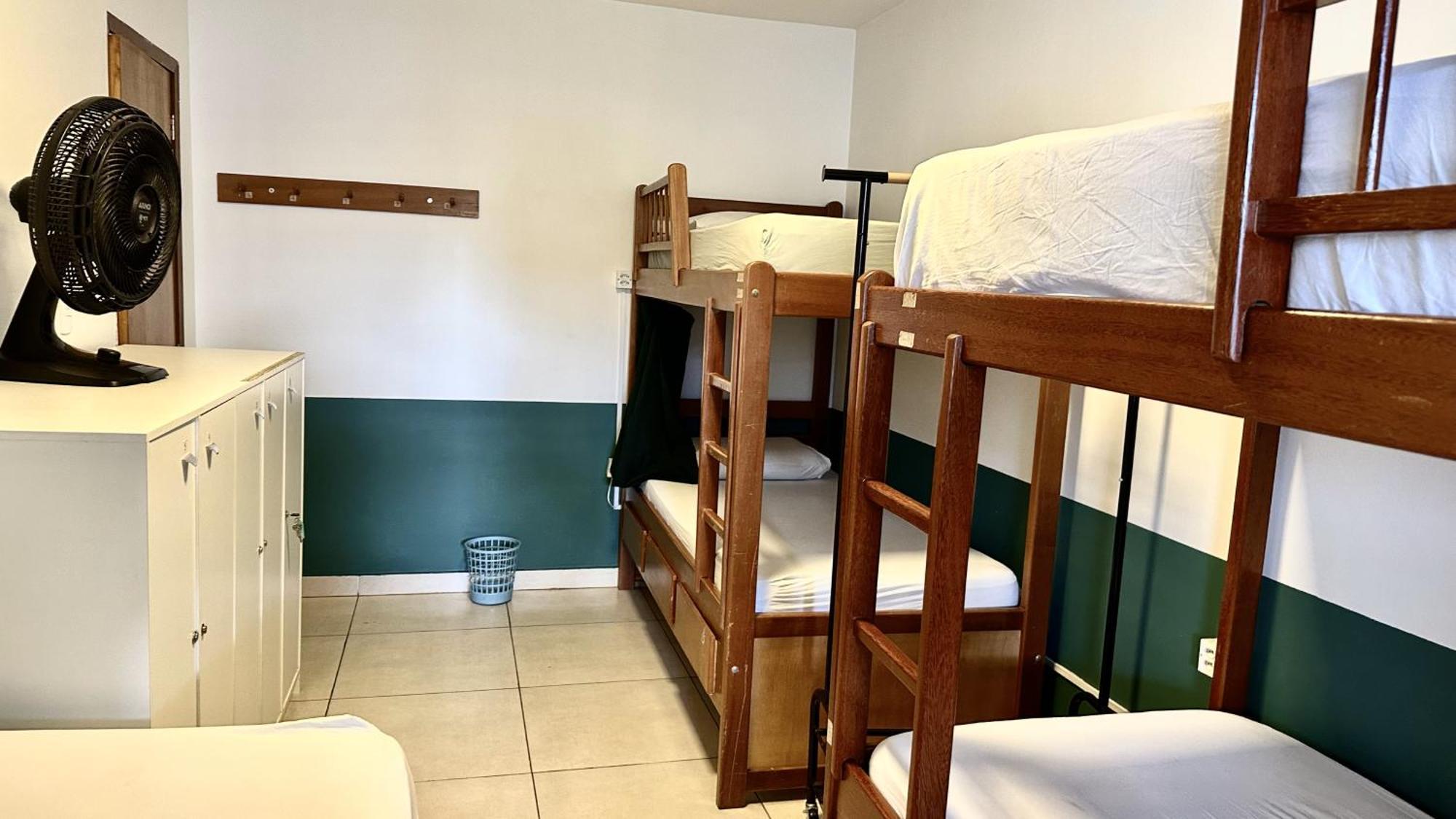 Gayfriendly Hostel Bsb Airport Нуклео-Бандейранти Номер фото
