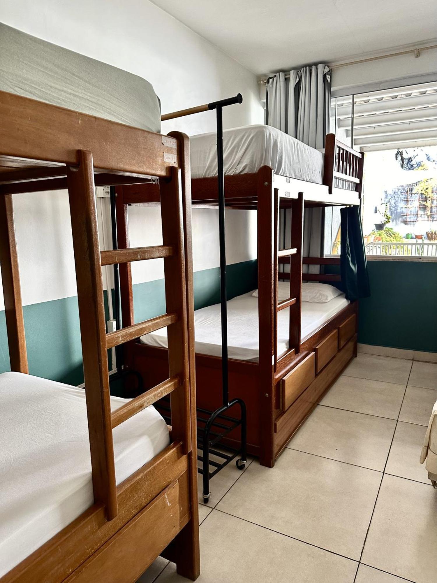 Gayfriendly Hostel Bsb Airport Нуклео-Бандейранти Номер фото