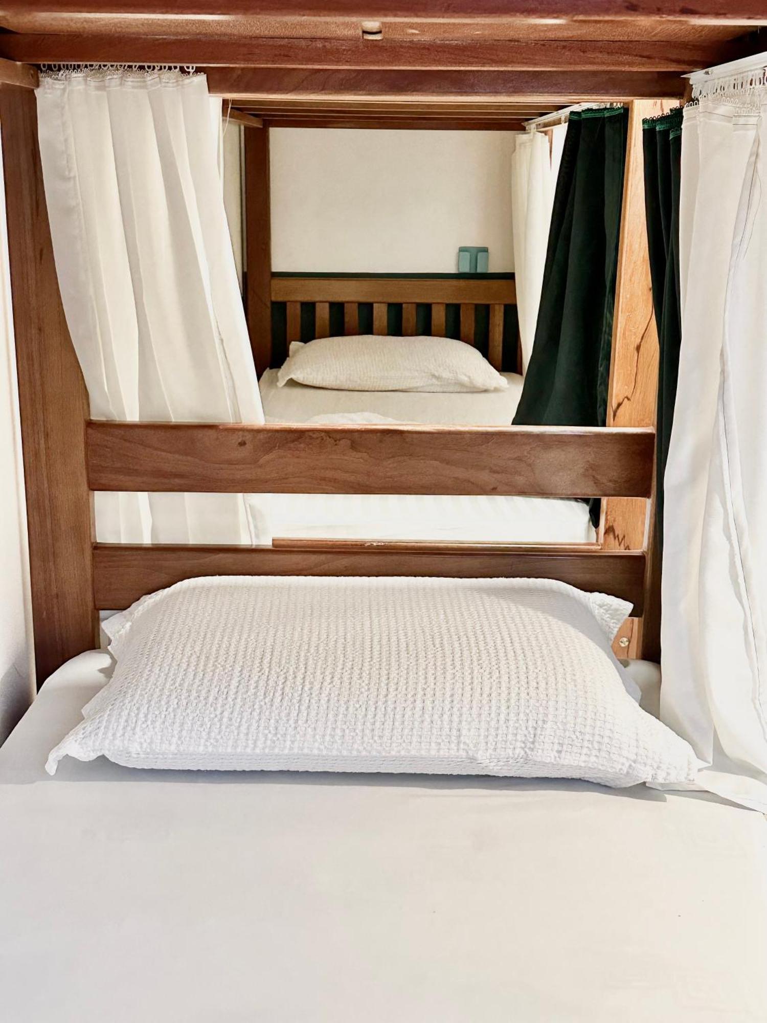 Gayfriendly Hostel Bsb Airport Нуклео-Бандейранти Экстерьер фото